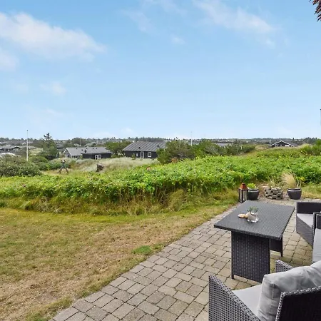 Holiday home Annika - From The Sea In Western Jutland By Interhome *