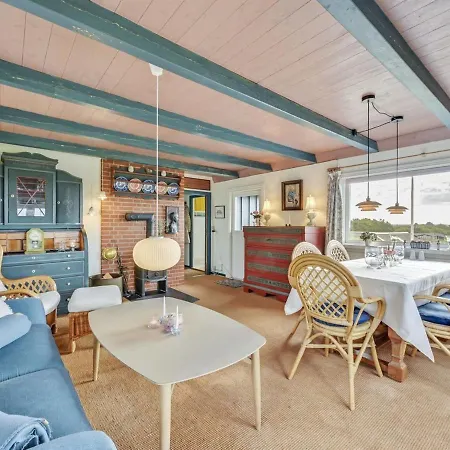Holiday home Annika - From The Sea In Western Jutland By Interhome