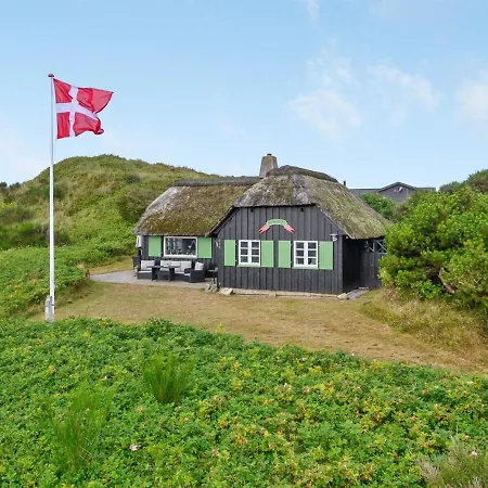 Annika - From The Sea In Western Jutland By Interhome *