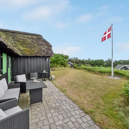 Annika - From The Sea In Western Jutland By Interhome *