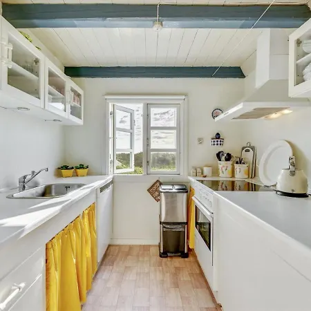 Annika - From The Sea In Western Jutland By Interhome Holiday home