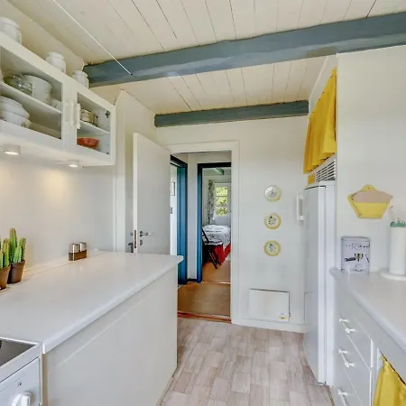 Holiday home Annika - From The Sea In Western Jutland By Interhome Ringkobing