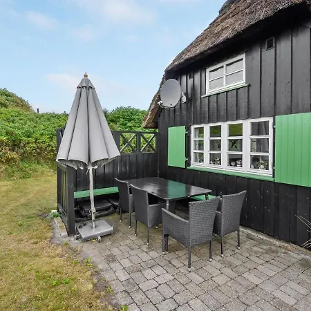 Annika - From The Sea In Western Jutland By Interhome Ringkobing