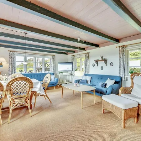 Annika - From The Sea In Western Jutland By Interhome Holiday home
