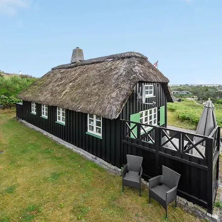 Vakantiehuis Annika - From The Sea By Interhome Ringkøbing