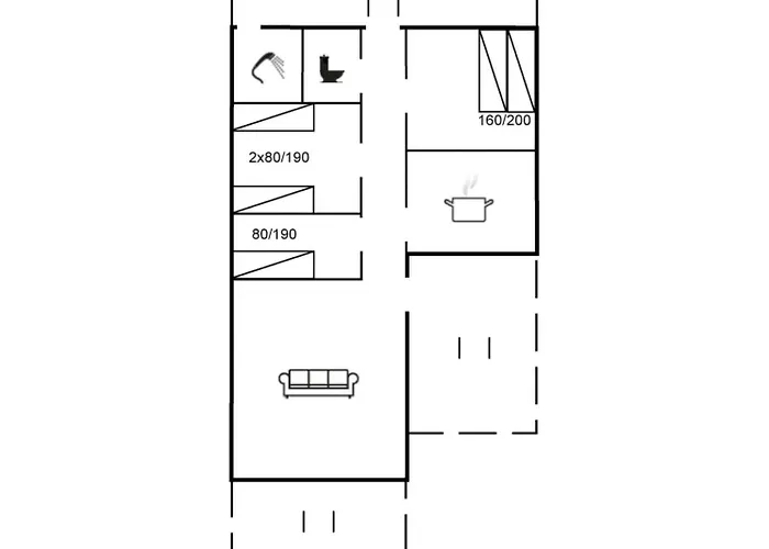 Vakantiehuis Annika - From The Sea By Interhome