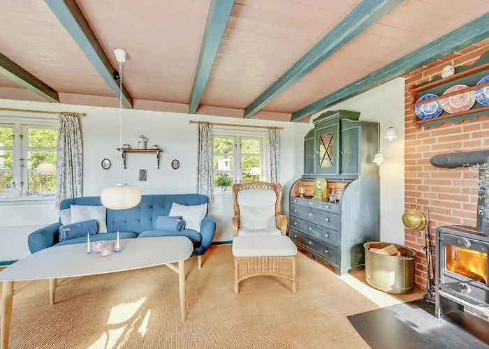 Vakantiehuis Annika - From The Sea By Interhome *