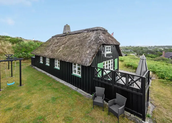 Vakantiehuis Annika - From The Sea By Interhome Ringkøbing